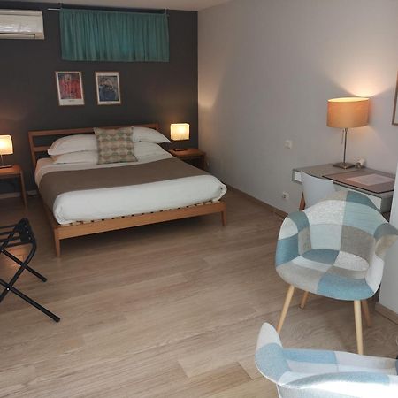 Hotel Couette et Café Montpellier Esterno foto