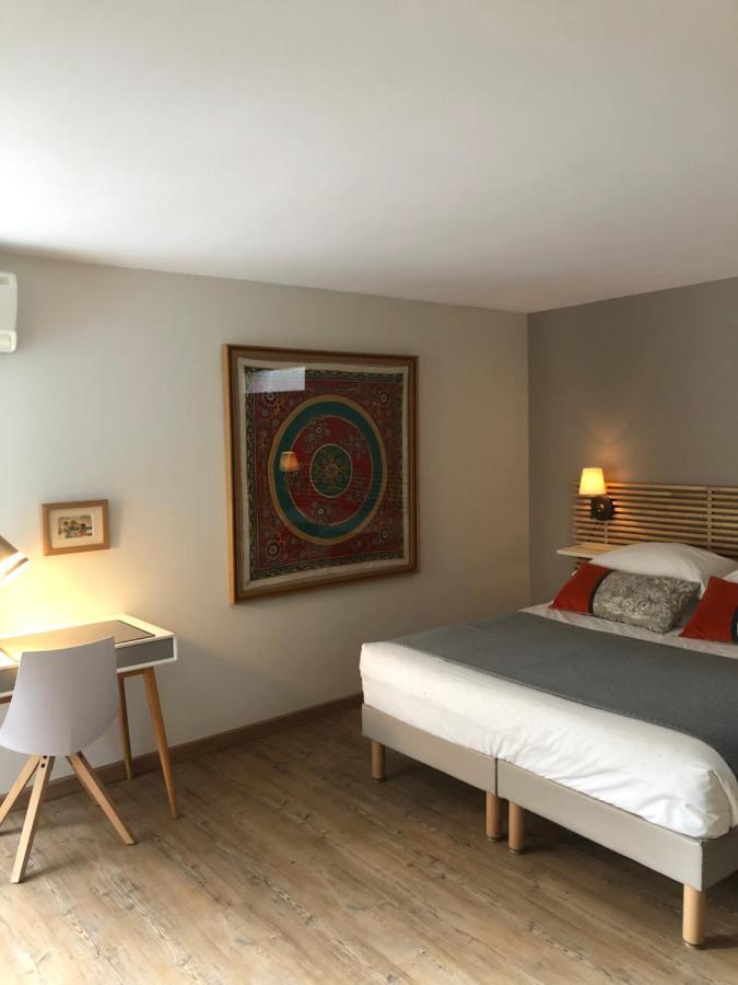 Hotel Couette et Café Montpellier Esterno foto