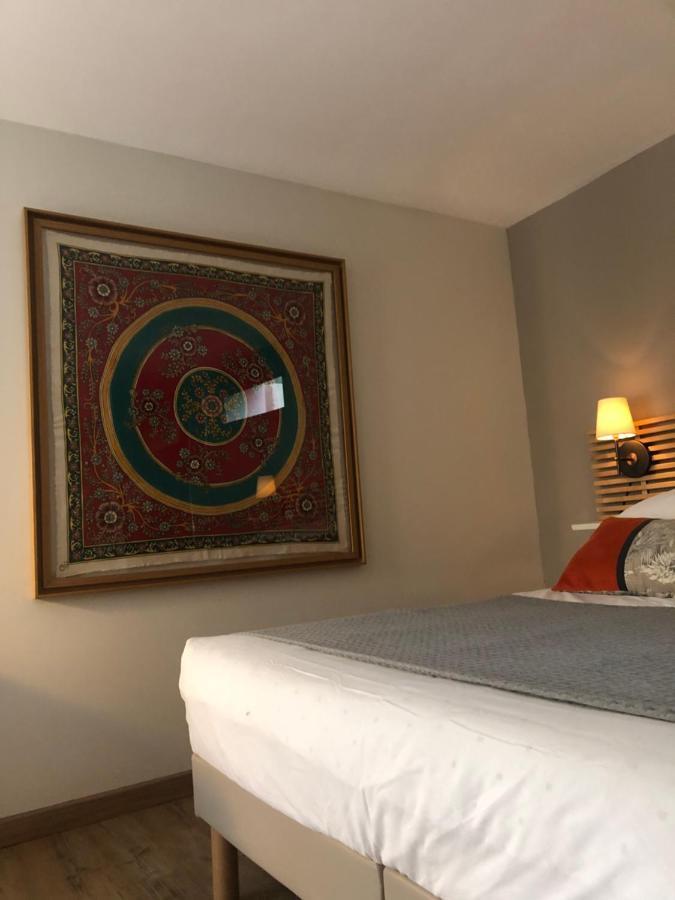 Hotel Couette et Café Montpellier Esterno foto