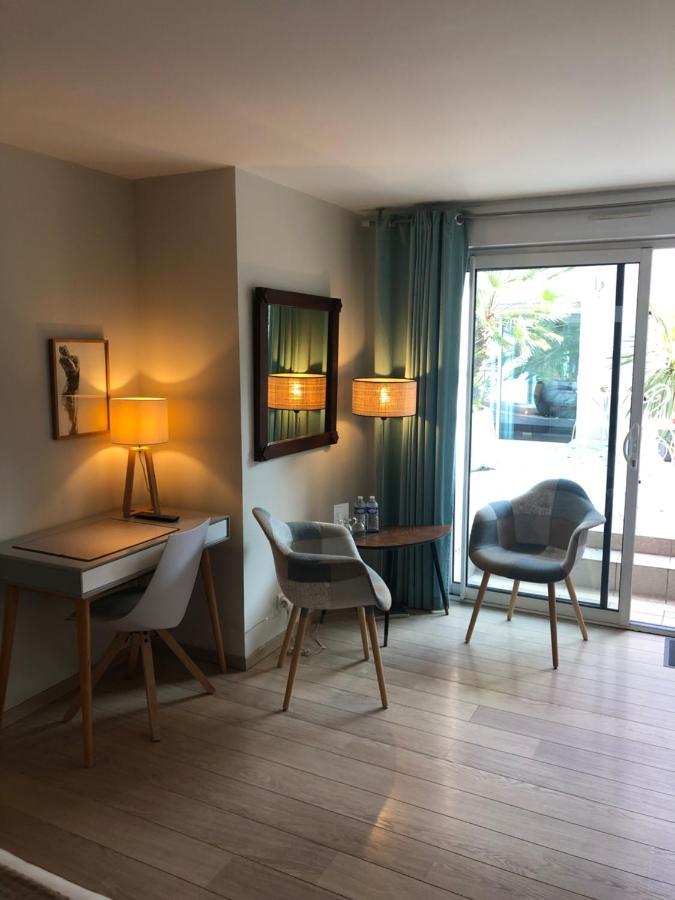 Hotel Couette et Café Montpellier Esterno foto