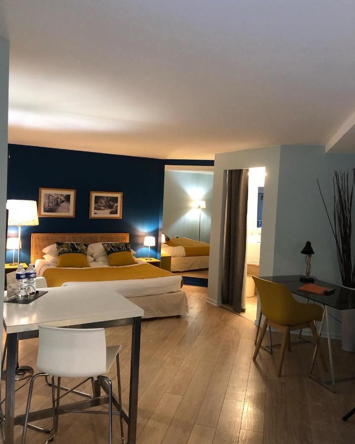 Hotel Couette et Café Montpellier Esterno foto