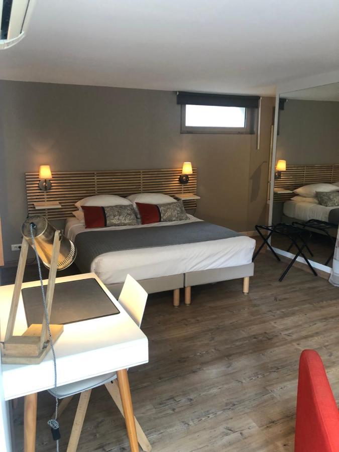 Hotel Couette et Café Montpellier Esterno foto