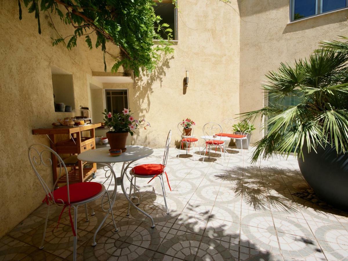 Hotel Couette et Café Montpellier Esterno foto