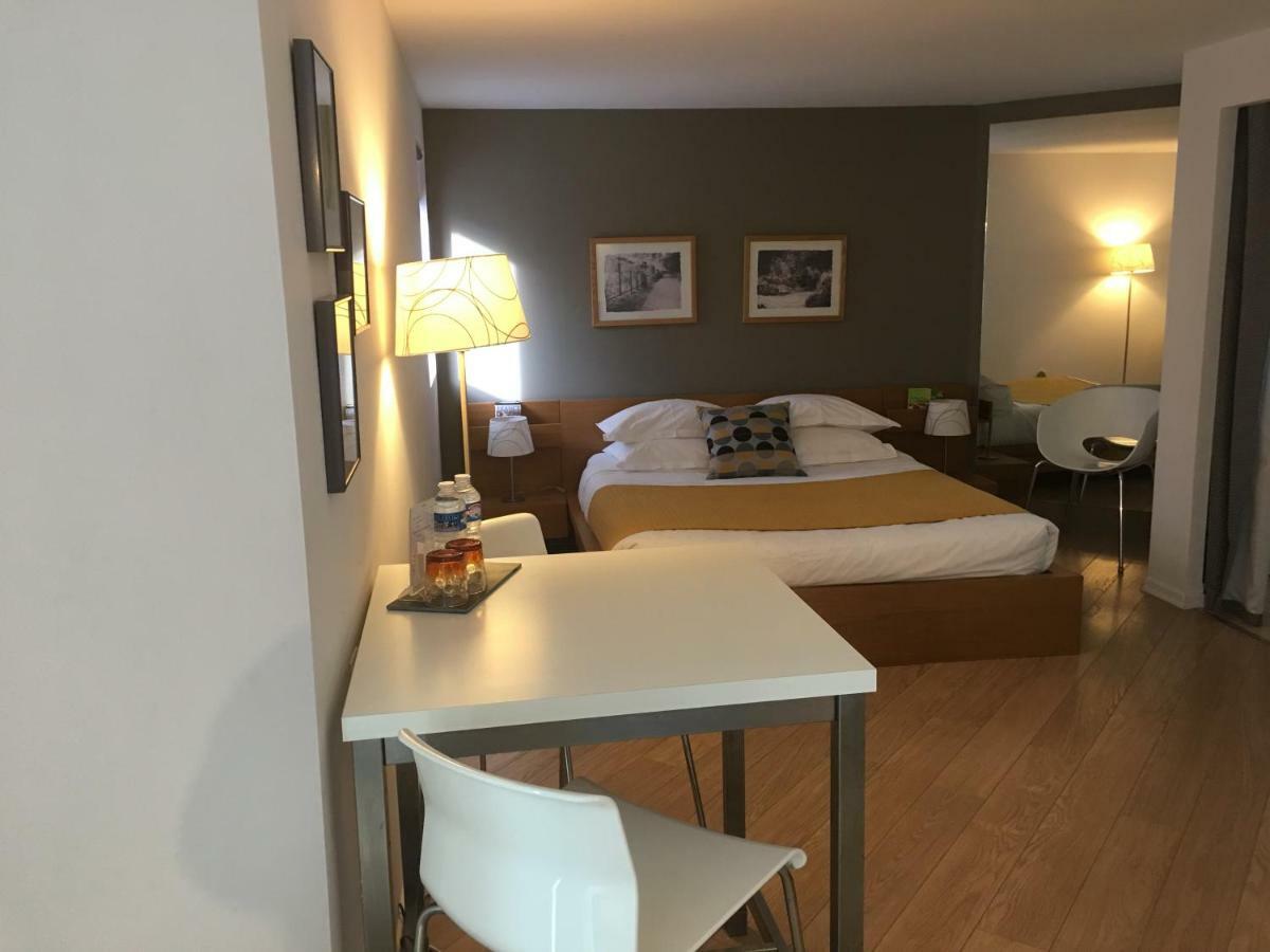 Hotel Couette et Café Montpellier Esterno foto