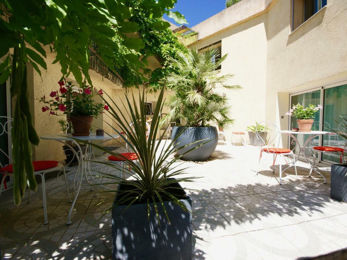 Hotel Couette et Café Montpellier Esterno foto