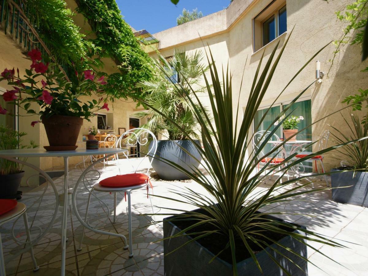 Hotel Couette et Café Montpellier Esterno foto