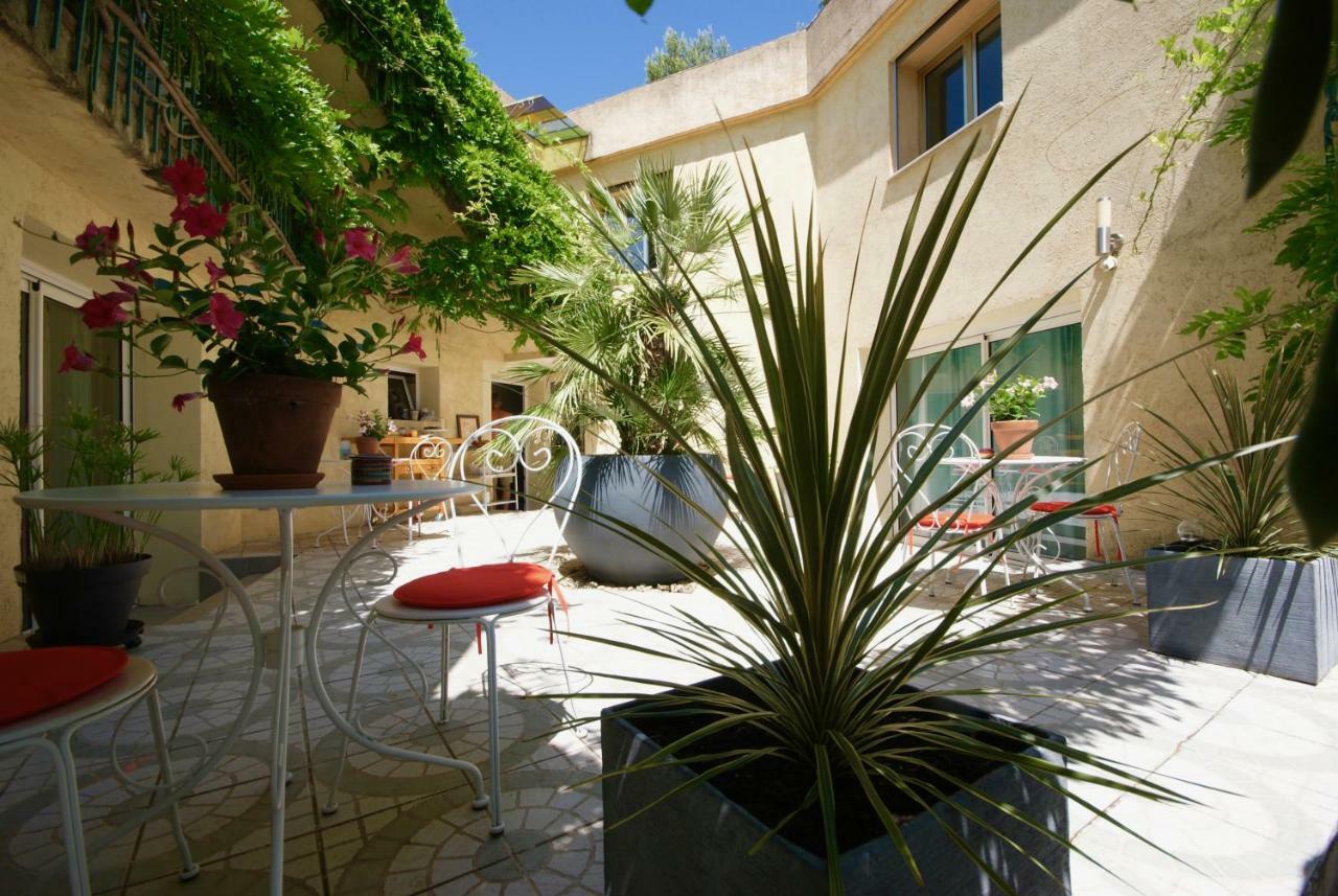Hotel Couette et Café Montpellier Esterno foto