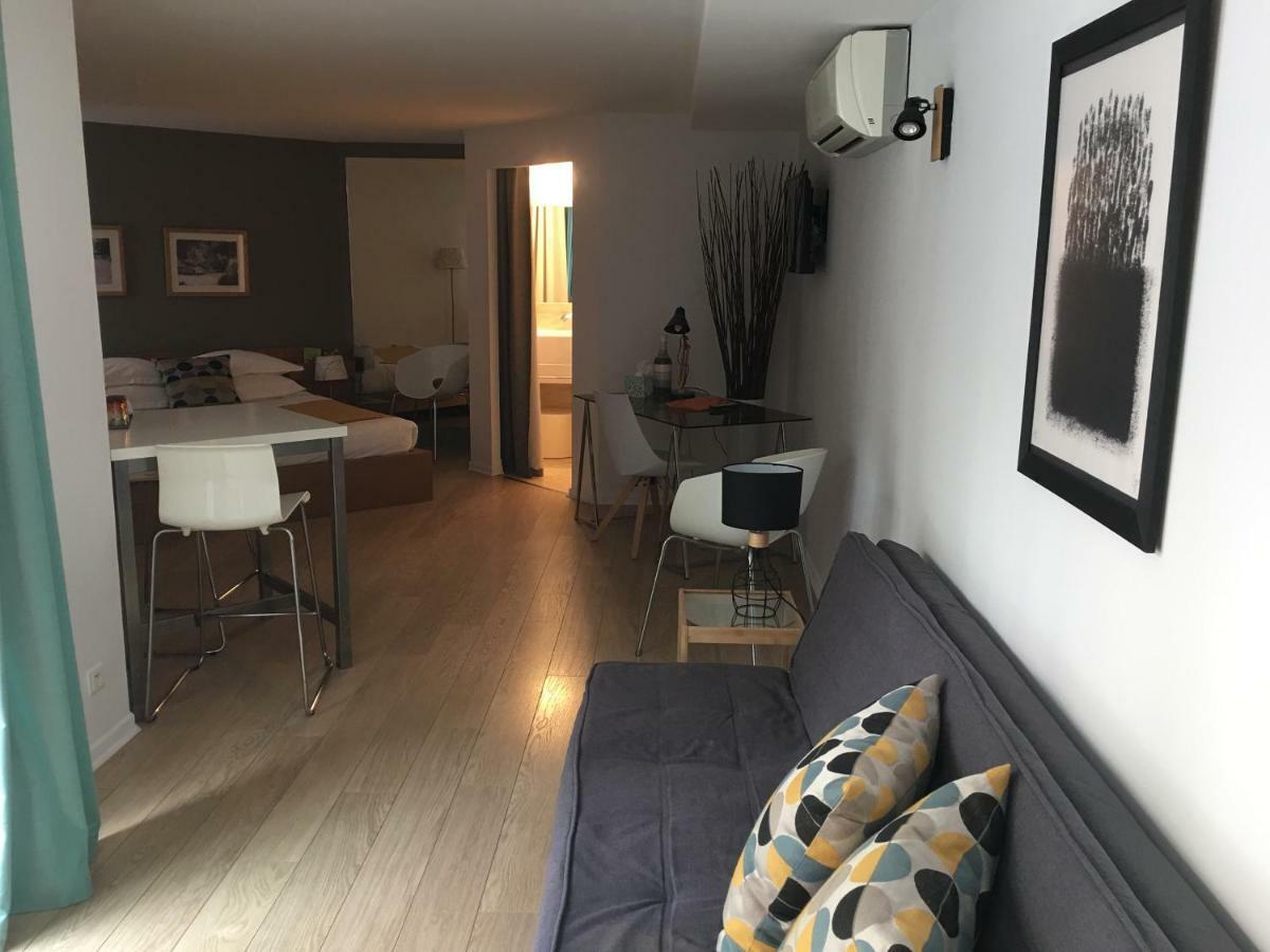 Hotel Couette et Café Montpellier Esterno foto
